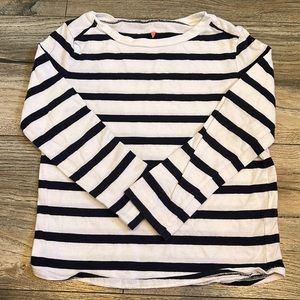 Striped Crewcuts Long Sleeve